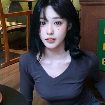 美丽笨女人